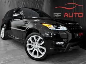 Land Rover Range Rover 2017